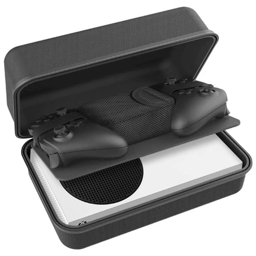 RDS Game Traveler System Case for Xbox Series S