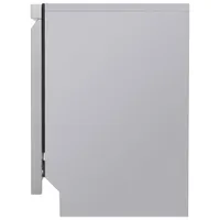 LG 24" 48dB Built-In Dishwasher w/ Third Rack (LDFN4542S) - Stainless Steel