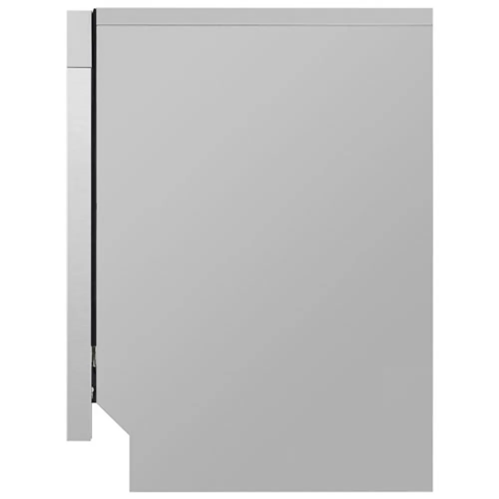 Lave-vaisselle encastrable 24 po 50 dB de LG (LDFN3432T) - Inox