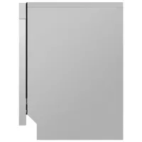 Lave-vaisselle encastrable 24 po 50 dB de LG (LDFN3432T) - Inox