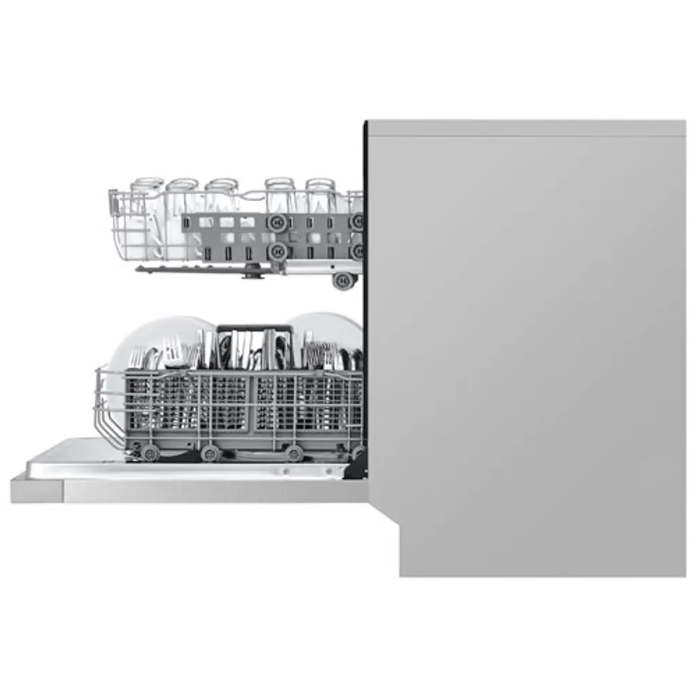 LG 24" 50dB Built-In Dishwasher (LDFN3432T) - Stainless Steel
