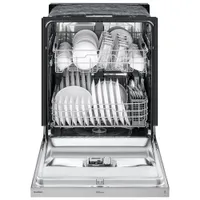 LG 24" 50dB Built-In Dishwasher (LDFN3432T) - Stainless Steel