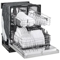 LG 24" 50dB Built-In Dishwasher (LDFN3432T) - Stainless Steel