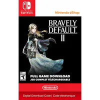 Bravely Default II (Switch) - Digital Download