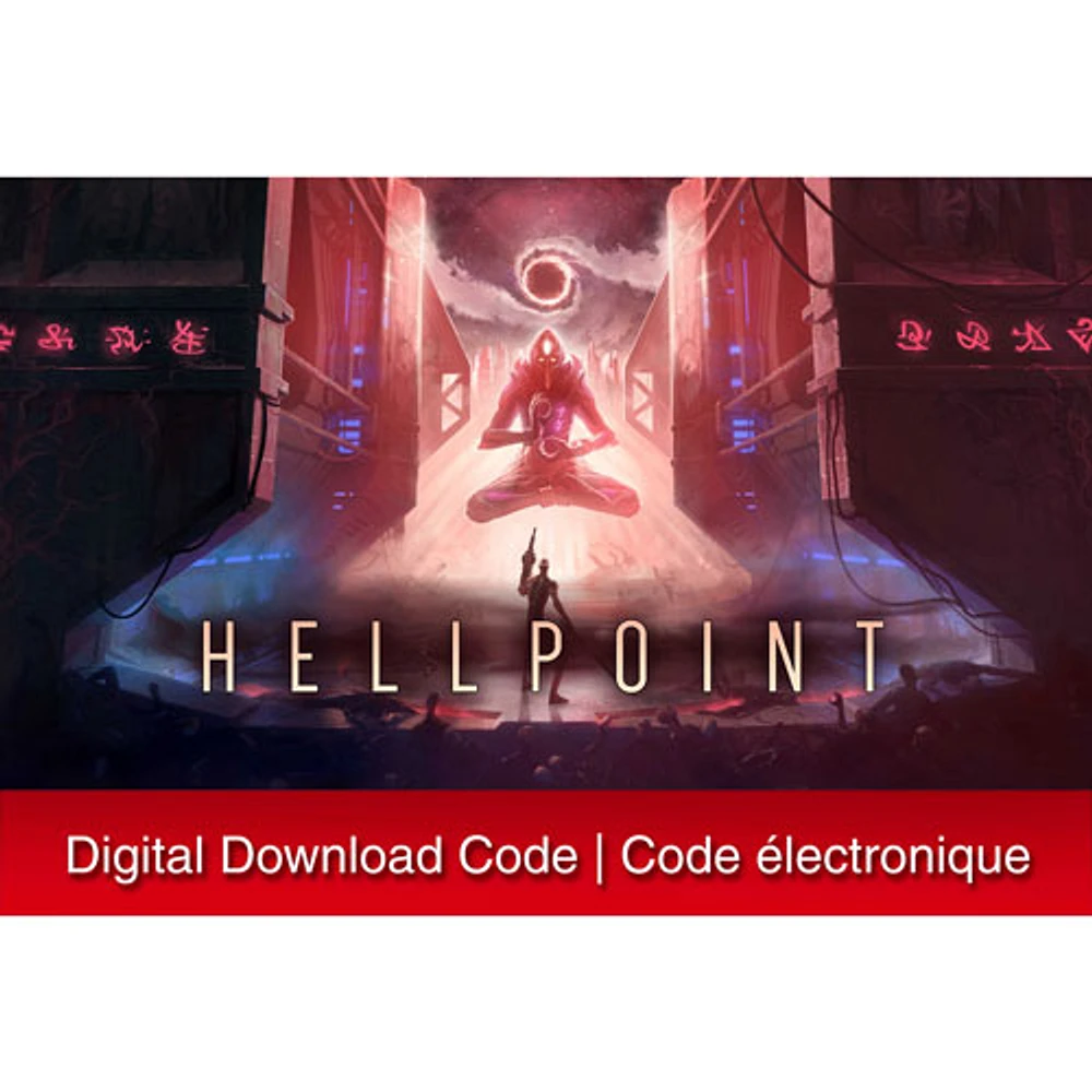 Hellpoint (Switch) - Digital Download