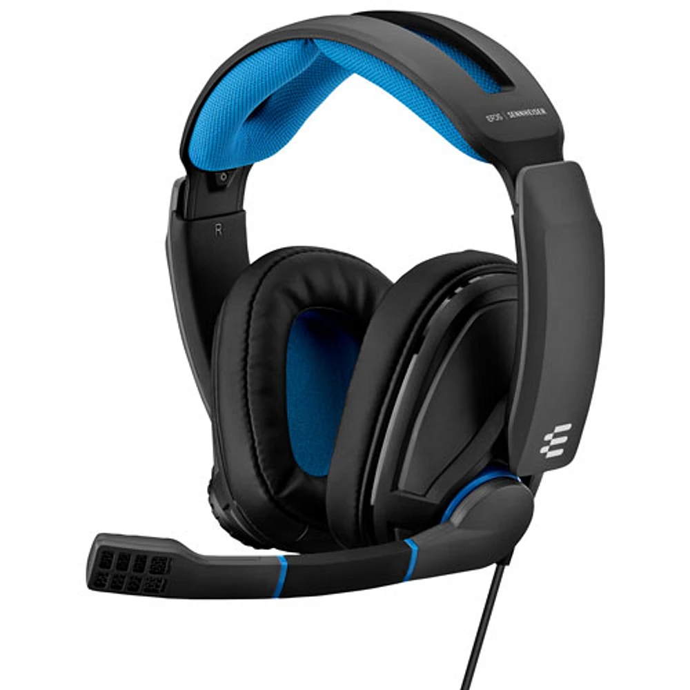 Epos GSP 300 Gaming Headset - Black