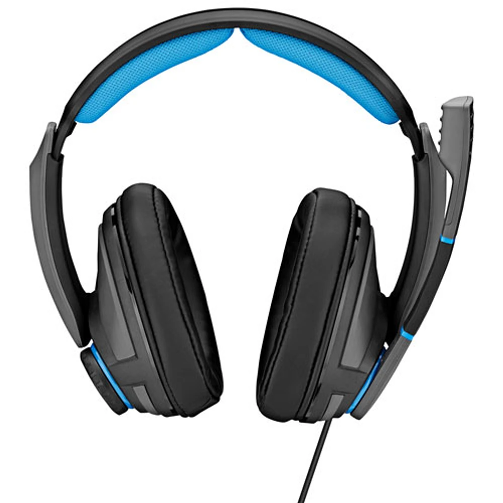 Epos GSP 300 Gaming Headset - Black