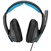 Epos GSP 300 Gaming Headset - Black