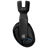 Epos GSP 300 Gaming Headset - Black