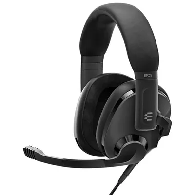 EPOS H3 Gaming Headset - Black