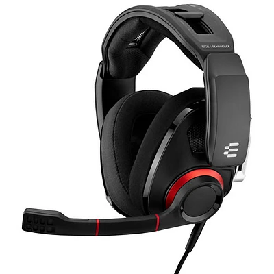 EPOS GSP 500 Gaming Headset - Black