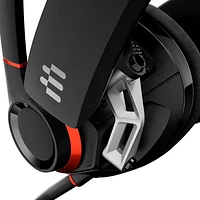 EPOS GSP 500 Gaming Headset - Black