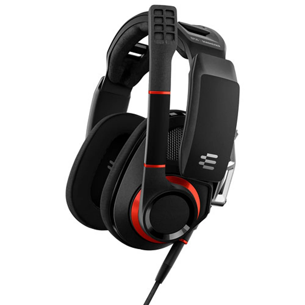 EPOS GSP 500 Gaming Headset - Black