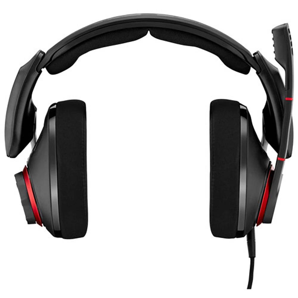 EPOS GSP 500 Gaming Headset - Black