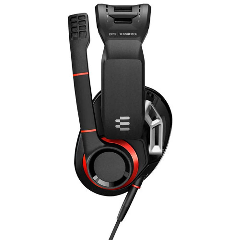 EPOS GSP 500 Gaming Headset - Black