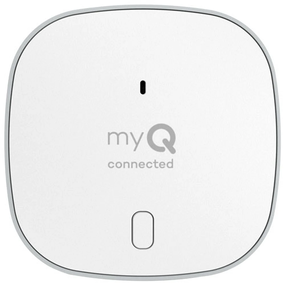 Chamberlain MyQ Add-On Smart Garage Door Sensor - White