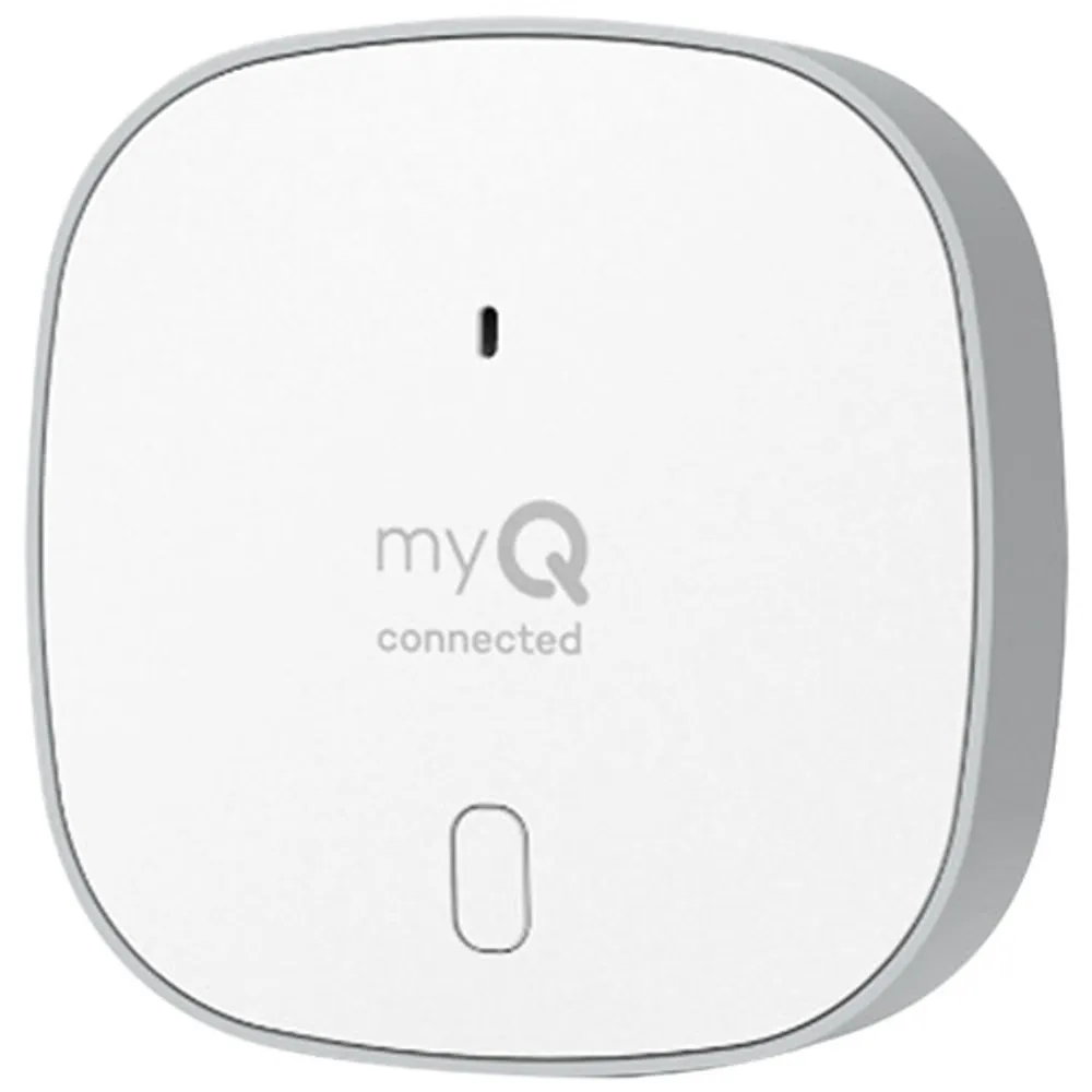 Chamberlain MyQ Add-On Smart Garage Door Sensor - White