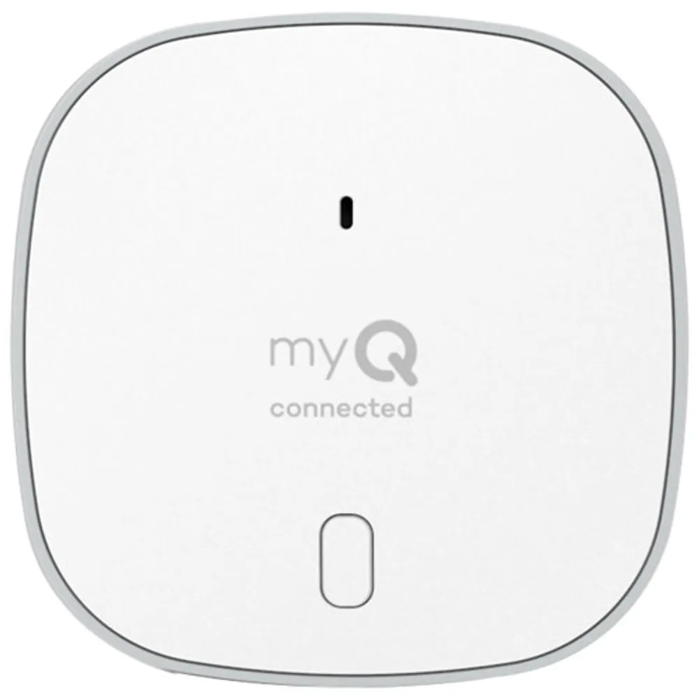 Chamberlain MyQ Add-On Smart Garage Door Sensor - White