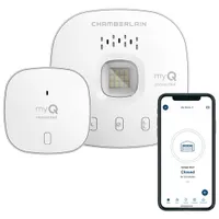 Chamberlain MyQ Smart Garage Door Control - White