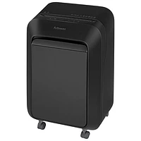 Déchiqueteuse Powershred à coupe croisée de 16 feuilles de Fellowes (LX180)