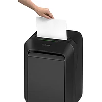 Déchiqueteuse Powershred à coupe croisée de 16 feuilles de Fellowes (LX180)