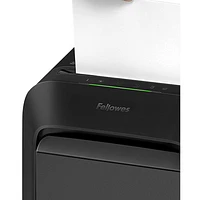 Déchiqueteuse Powershred à coupe croisée de 16 feuilles de Fellowes (LX180)