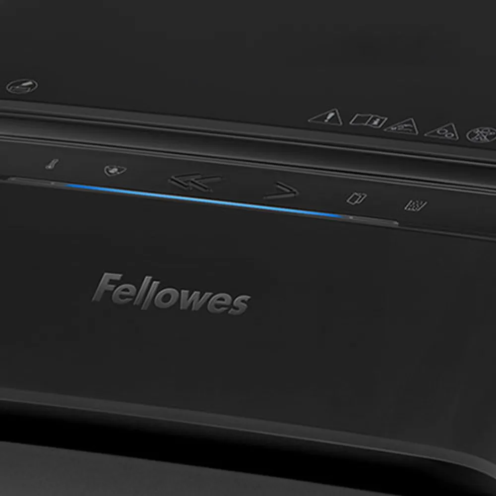 Déchiqueteuse Powershred à coupe croisée de 16 feuilles de Fellowes (LX180)