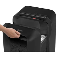 Déchiqueteuse Powershred à coupe croisée de 12 feuilles de Fellowes (LX170)