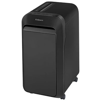 Déchiqueteuse Powershred à coupe croisée de 20 feuilles de Fellowes (LX190)