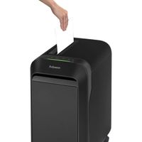 Fellowes Powershred 20-Sheet Cross-Cut Shredder (LX190)