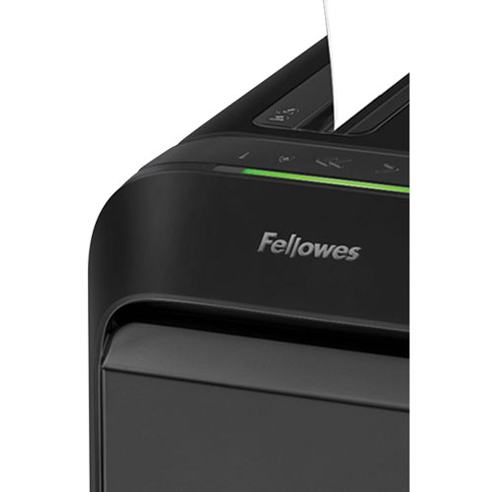 Fellowes Powershred 20-Sheet Cross-Cut Shredder (LX190)