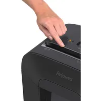 Déchiqueteuse Powershred à coupe croisée à 12 feuilles de Fellowes (LX85)