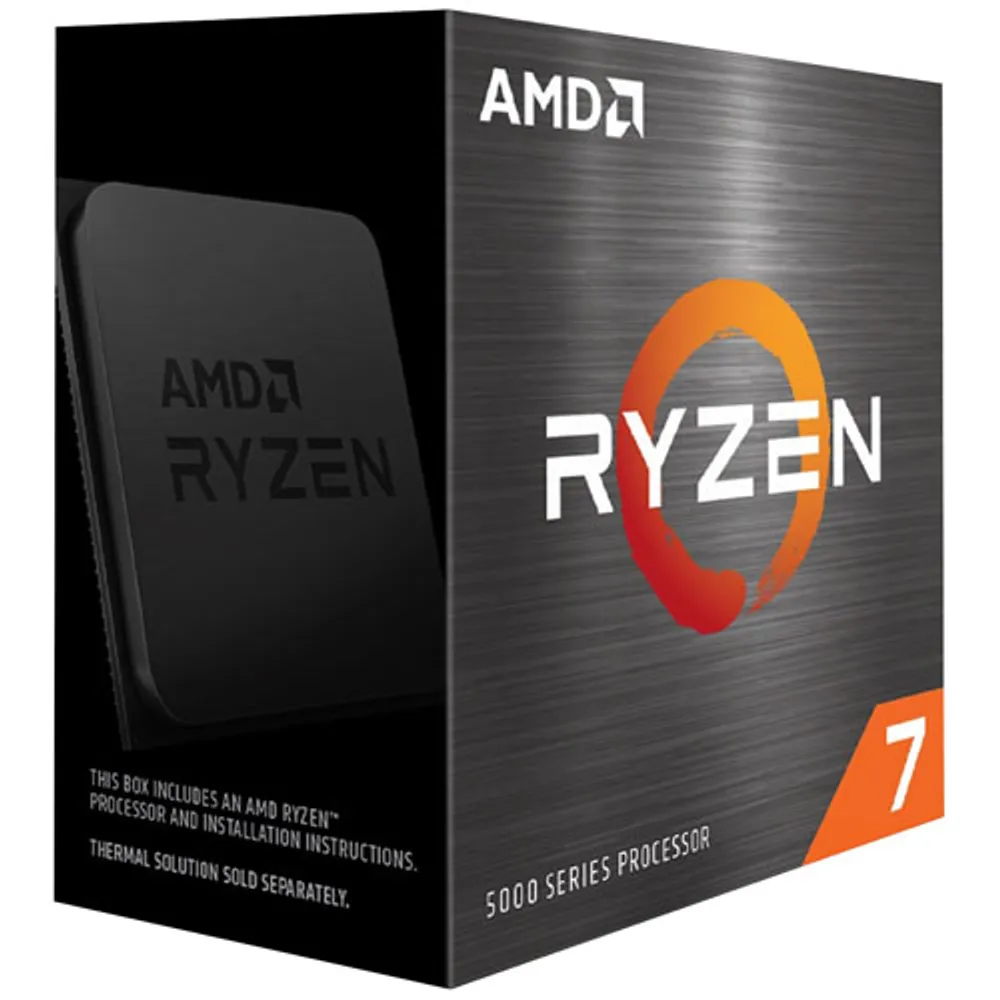 AMD Ryzen 7 5800X Octa-Core 3.8GHz AM4 Desktop Processor