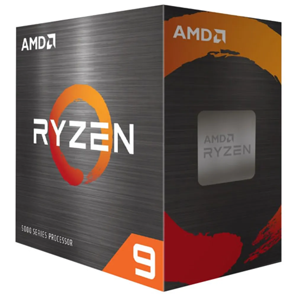 AMD Ryzen 9 5950X 16-Core 3.4GHz AM4 Desktop Processor