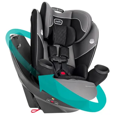 Evenflo Revolve360 All-in-One Car Seat - Amherst