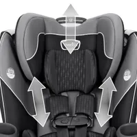 Evenflo Revolve360 All-in-One Car Seat - Amherst