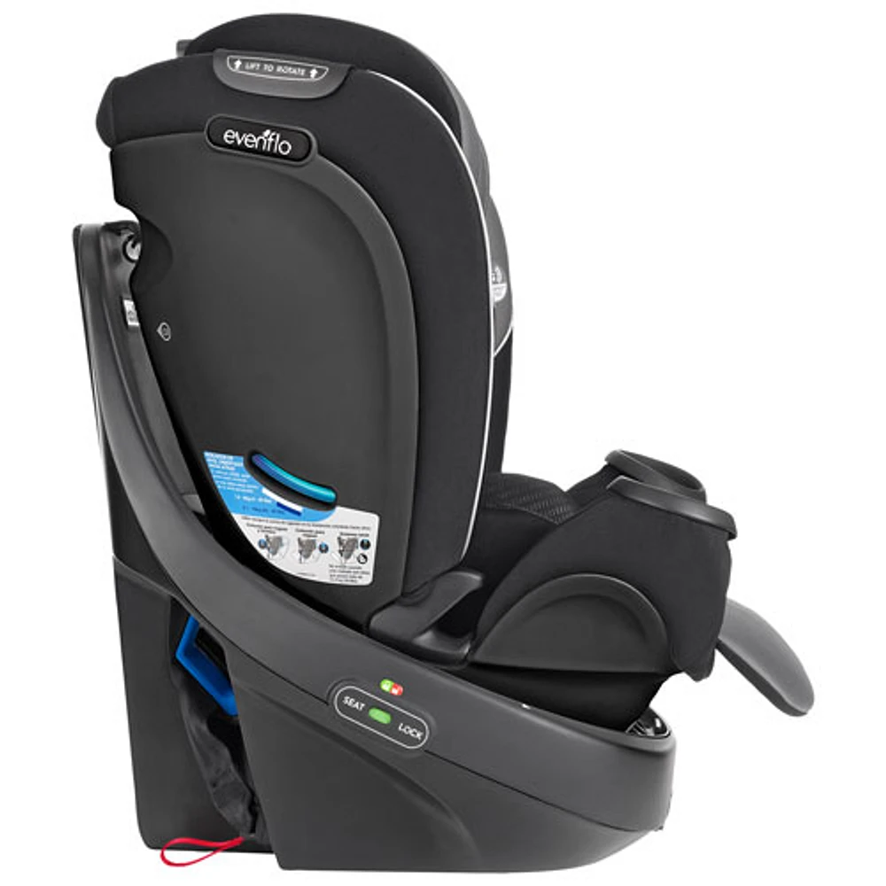 Evenflo Revolve360 All-in-One Car Seat - Amherst