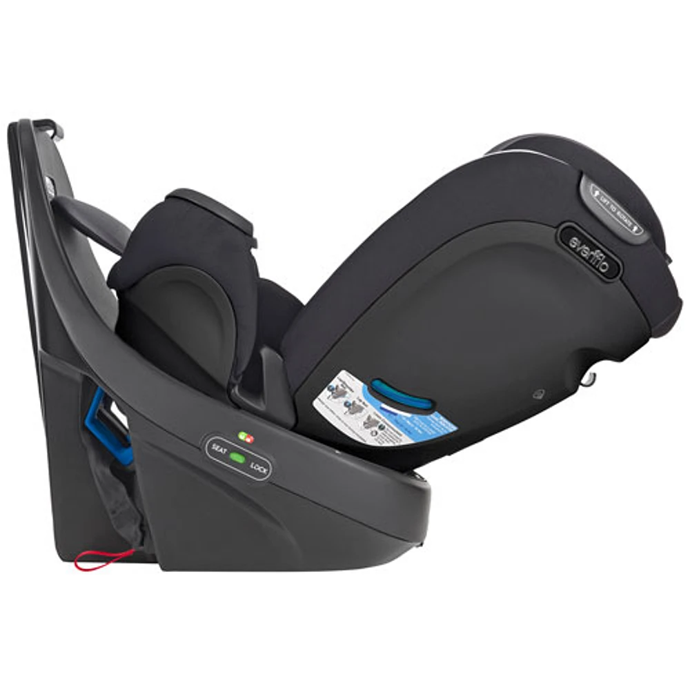 Evenflo Revolve360 All-in-One Car Seat - Amherst