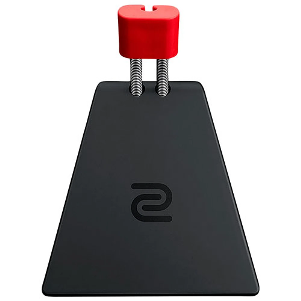 Système d'organisation de câble de souris de jeu Zowie CAMADE II de BenQ - Noir/Rouge