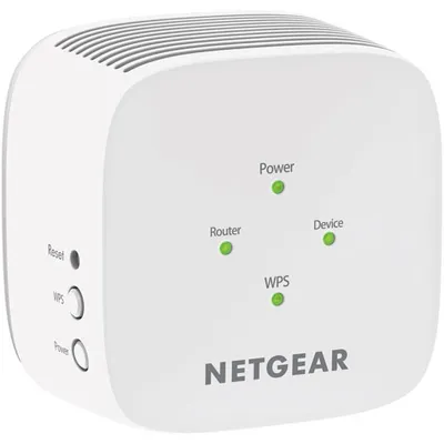 NETGEAR AC750 Wi-Fi 5 Range Extender (EX2800-100CNS)