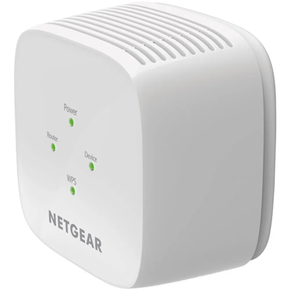 NETGEAR AC750 Wi-Fi 5 Range Extender (EX2800-100CNS)