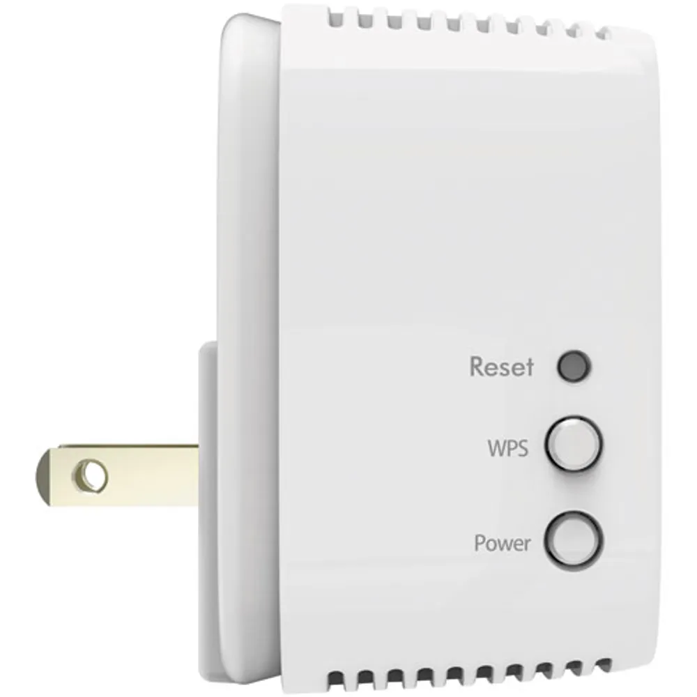 NETGEAR AC750 Wi-Fi 5 Range Extender (EX2800-100CNS)