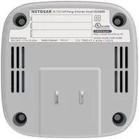 NETGEAR AC750 Wi-Fi 5 Range Extender (EX2800-100CNS)