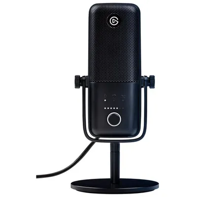 Microphone à condensateur Wave:3 d'Elgato (10MAB9901)