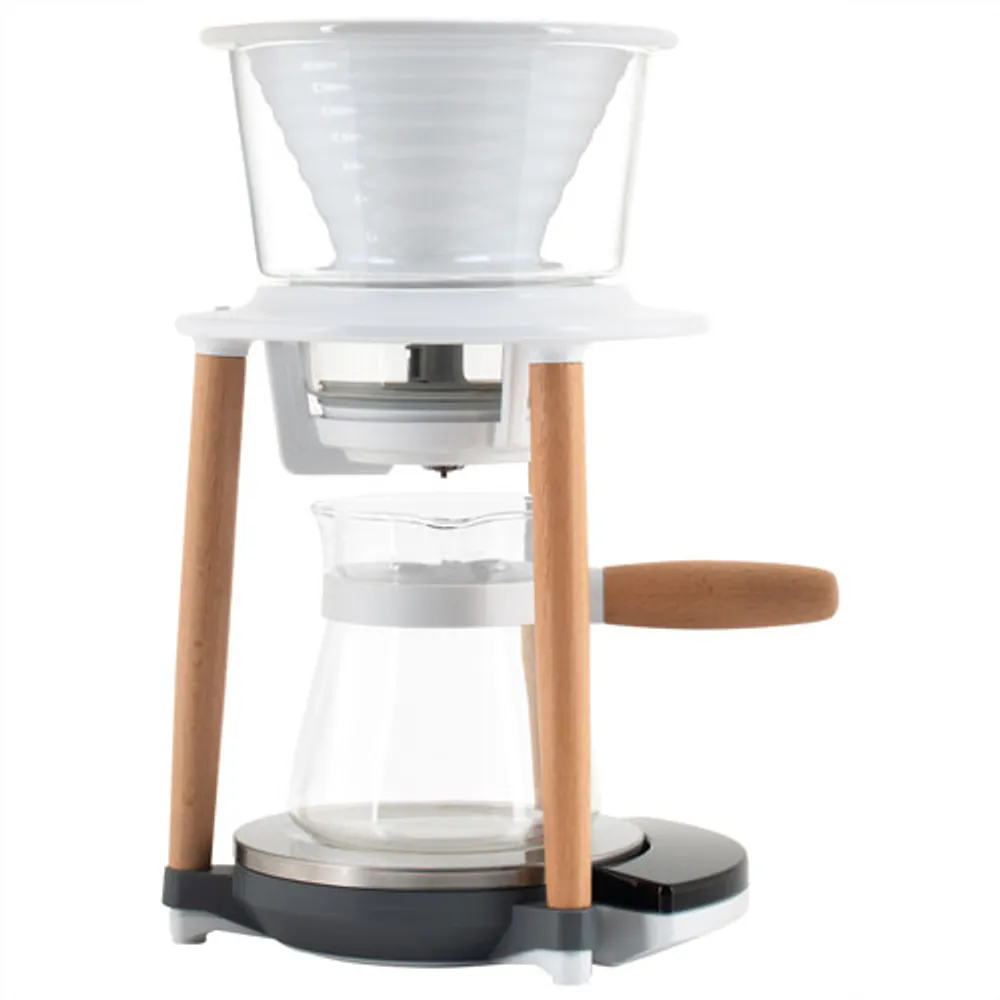 Melitta Senz V Single Serve Coffee Maker - Brown/White