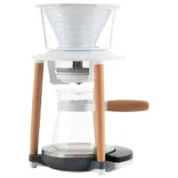 Melitta Senz V Single Serve Coffee Maker - Brown/White