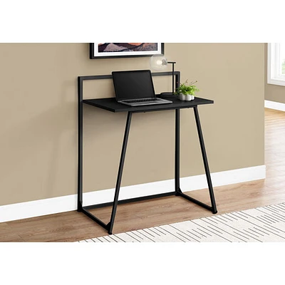 Monarch 29.5"W Kids Computer Desk - Black