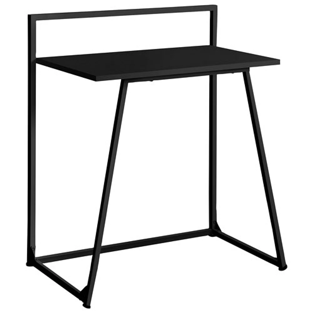 Monarch 29.5"W Kids Computer Desk - Black