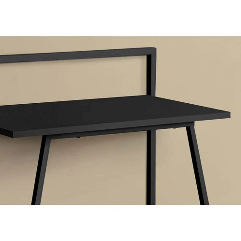 Monarch 29.5"W Kids Computer Desk - Black