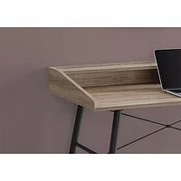 Monarch Tapered-Leg 47.25"W Computer Desk with Hutch